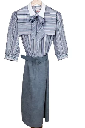 70-80's Dress by Amy-Deb