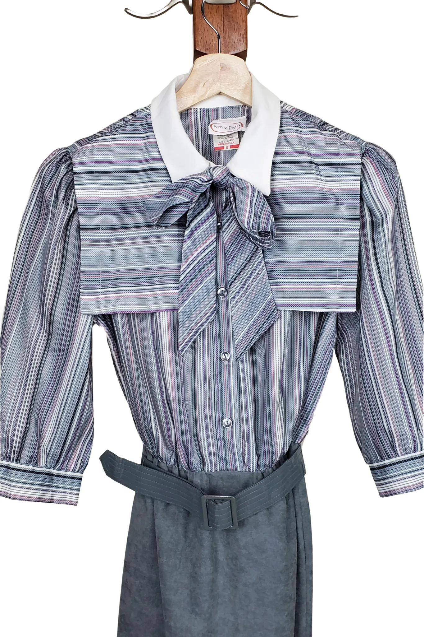 70-80's Dress by Amy-Deb