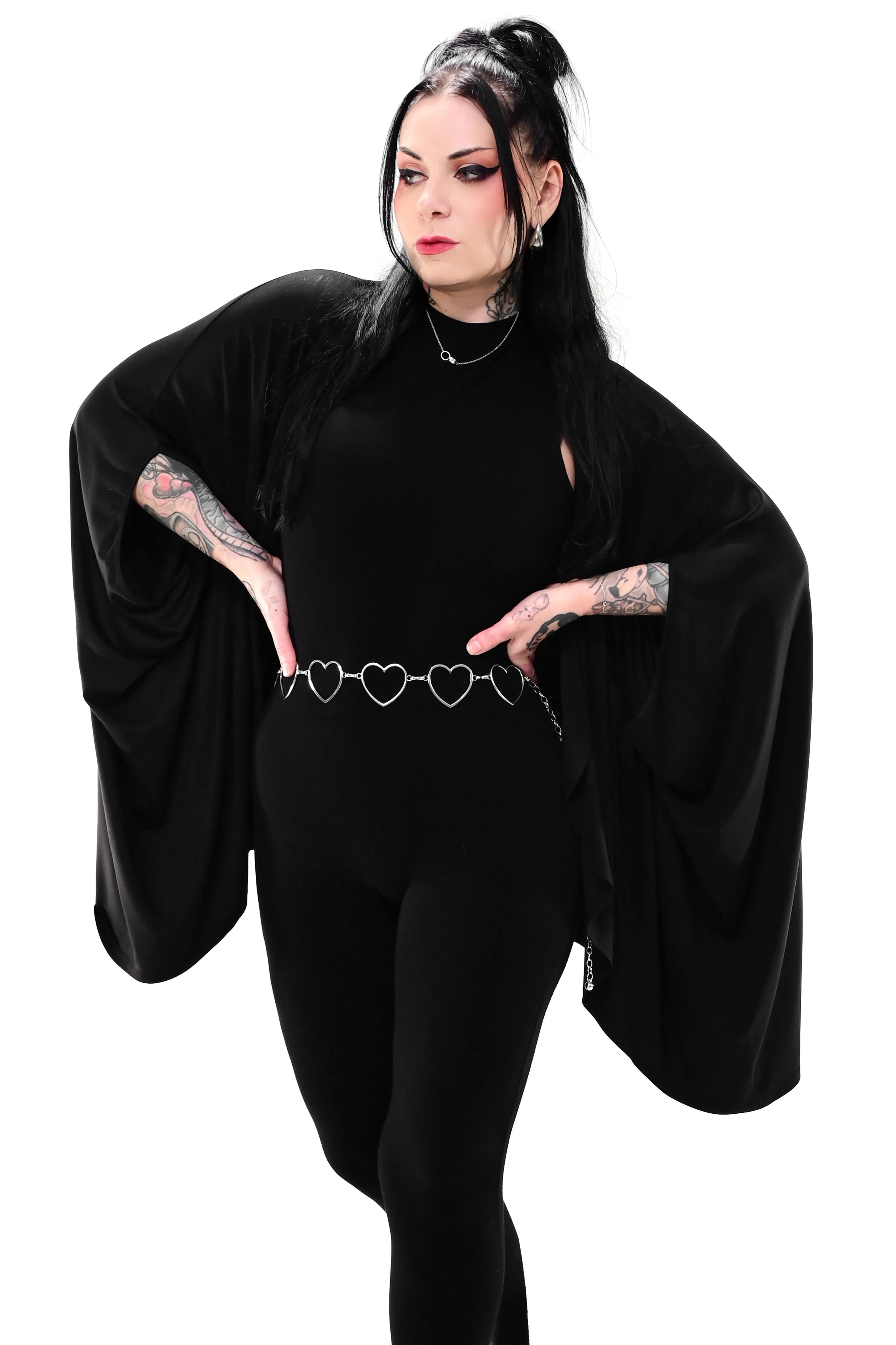 Batty Oversized Cardigan - No Restock!