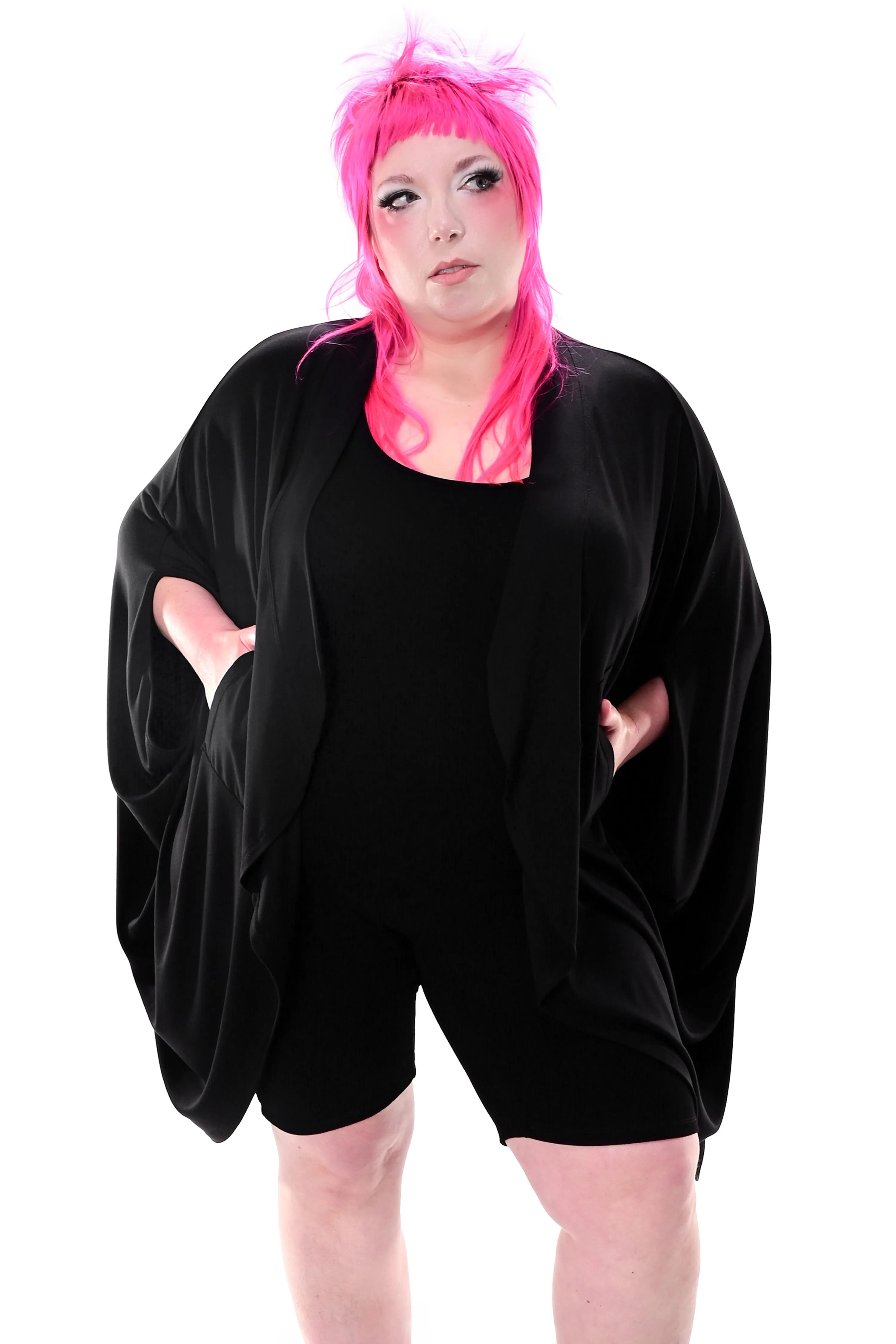 Batty Oversized Cardigan - No Restock!