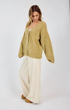 Consistency Cardi Coat