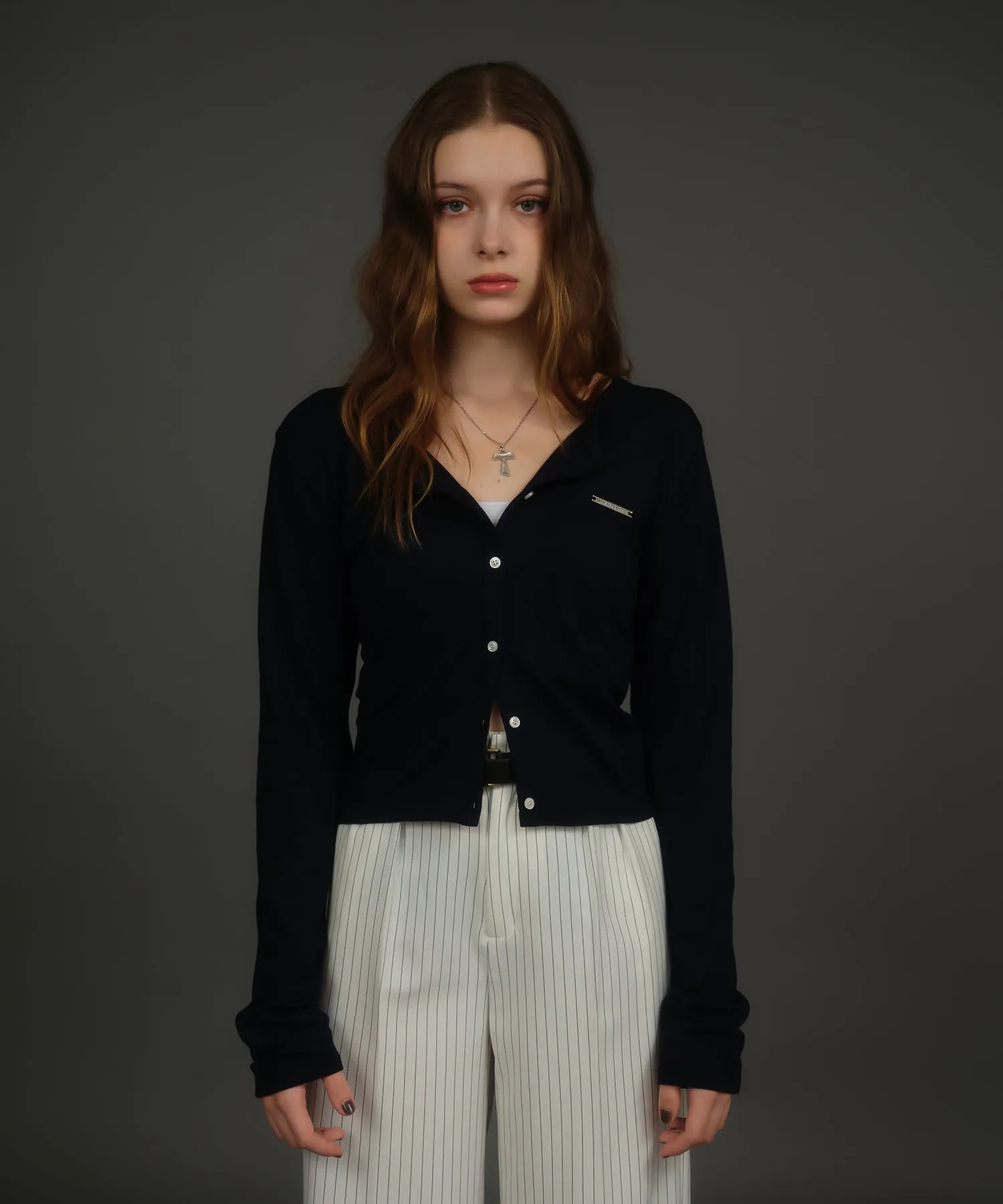 Daily soft cardigan