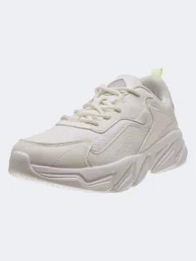 Erke Trendy Cross Women Training Shoes White