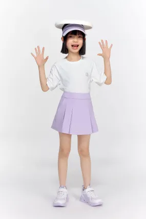 Girls UPF Protection Sports Skirt