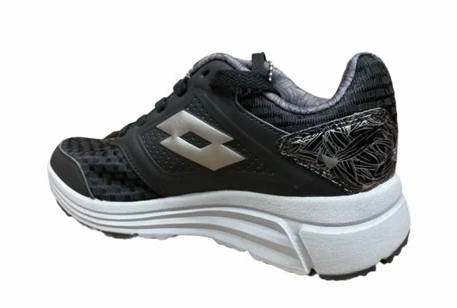 Lotto scarpa da ginnastica Love Rider III AMF T0083 nero