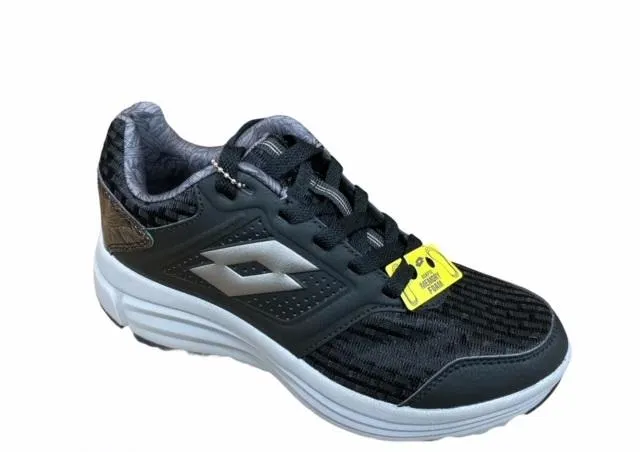 Lotto scarpa da ginnastica Love Rider III AMF T0083 nero