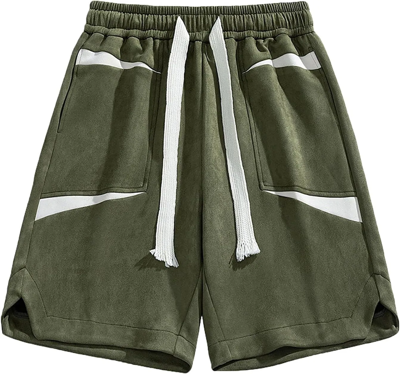Mens 2023 Casual Lounge Shorts Jogger Athletic Workout Gym Sweat Shorts Workout Gym Shorts Lounge Shorts Sweat Shorts