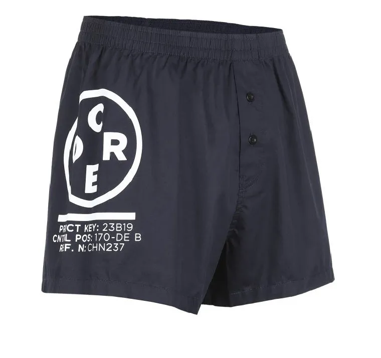 Men's Casual Cotton Boxer Shorts