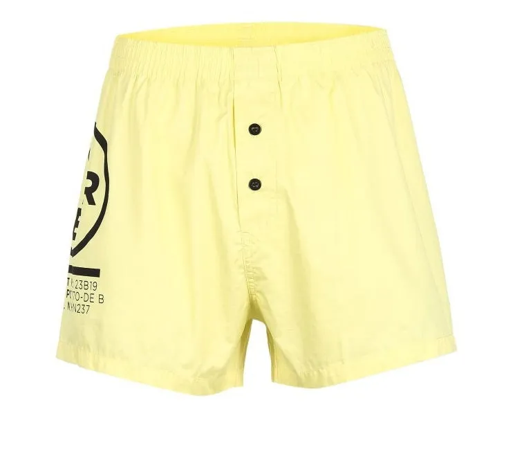 Men's Casual Cotton Boxer Shorts