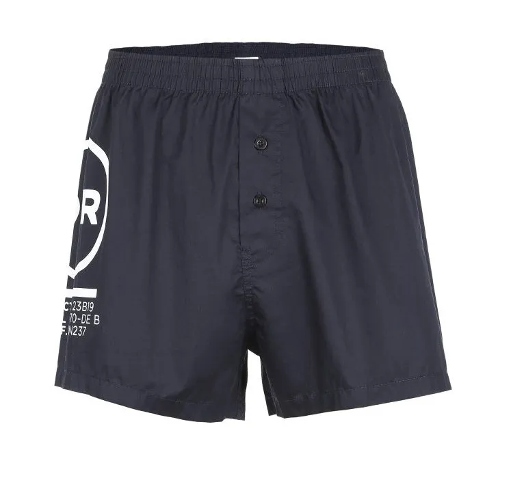Men's Casual Cotton Boxer Shorts