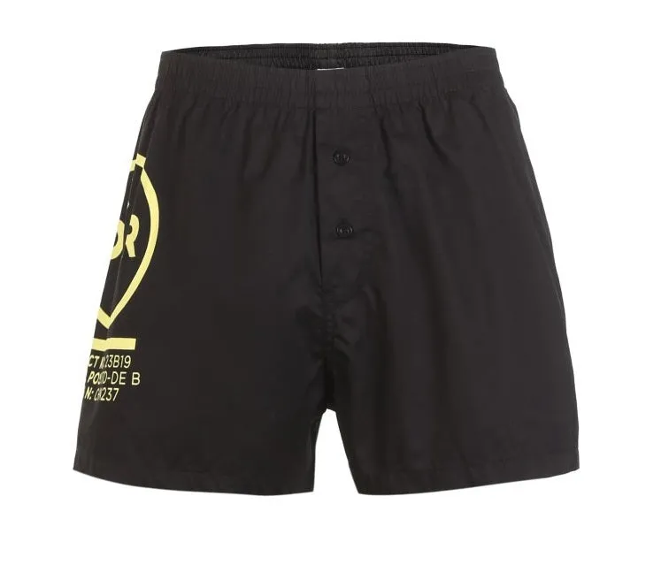 Men's Casual Cotton Boxer Shorts