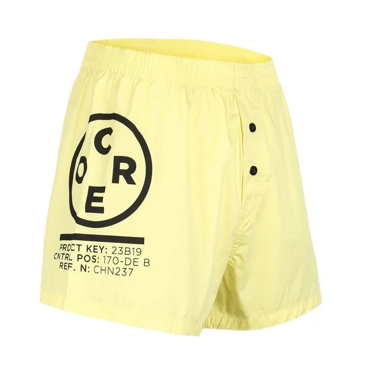 Men's Casual Cotton Boxer Shorts