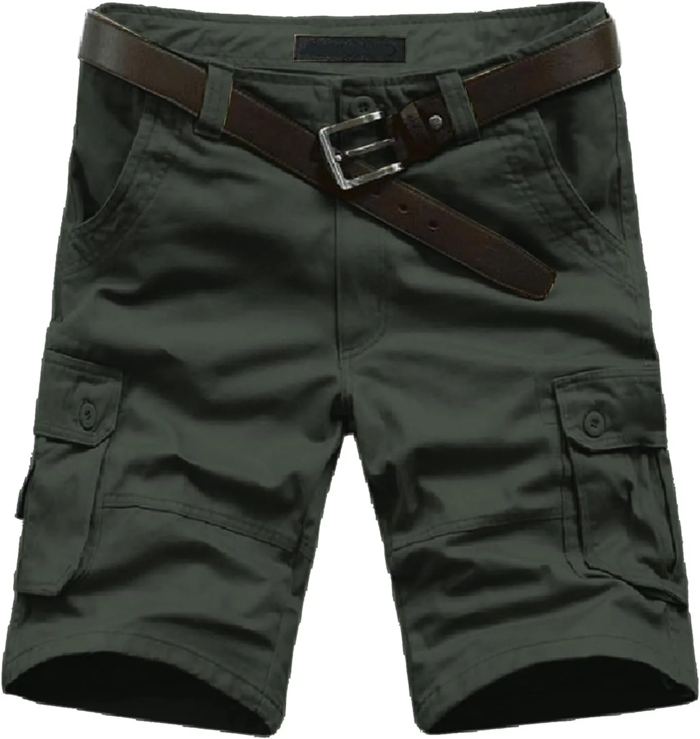 Men's Golf Shorts Stretch Lightweight Classic Fit Shorts Casual Work Dress Shorts Golf Shorts for Men