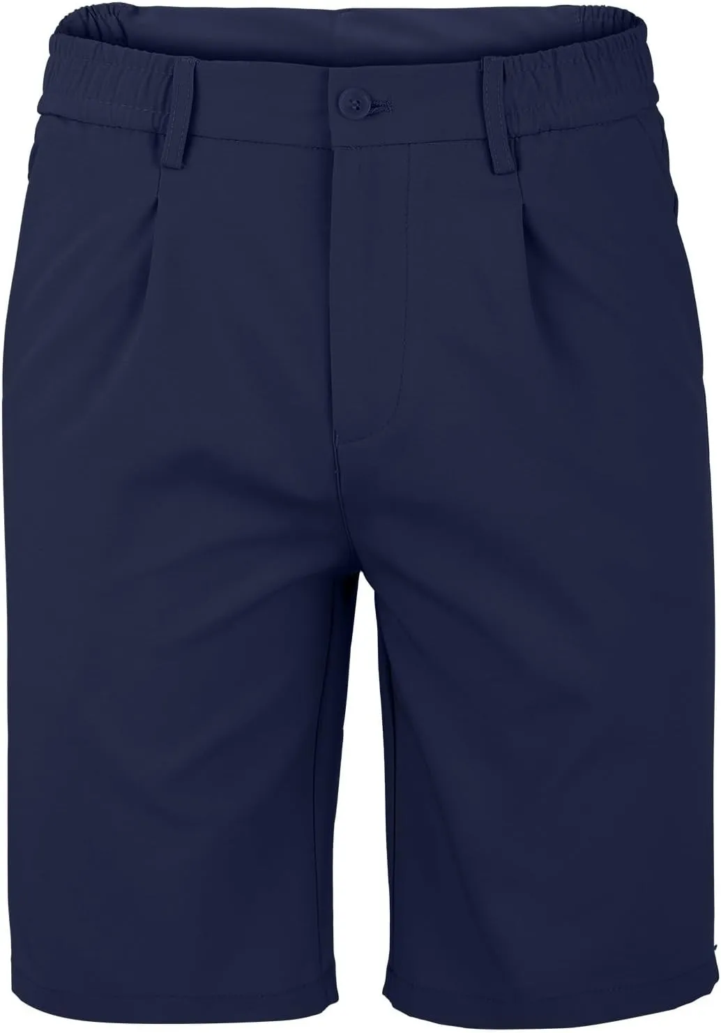 Mens Shorts Casual Bermuda Shorts Classic Fit Golf Athletic Shorts Lightweight Stretch Dress Shorts with Pockets