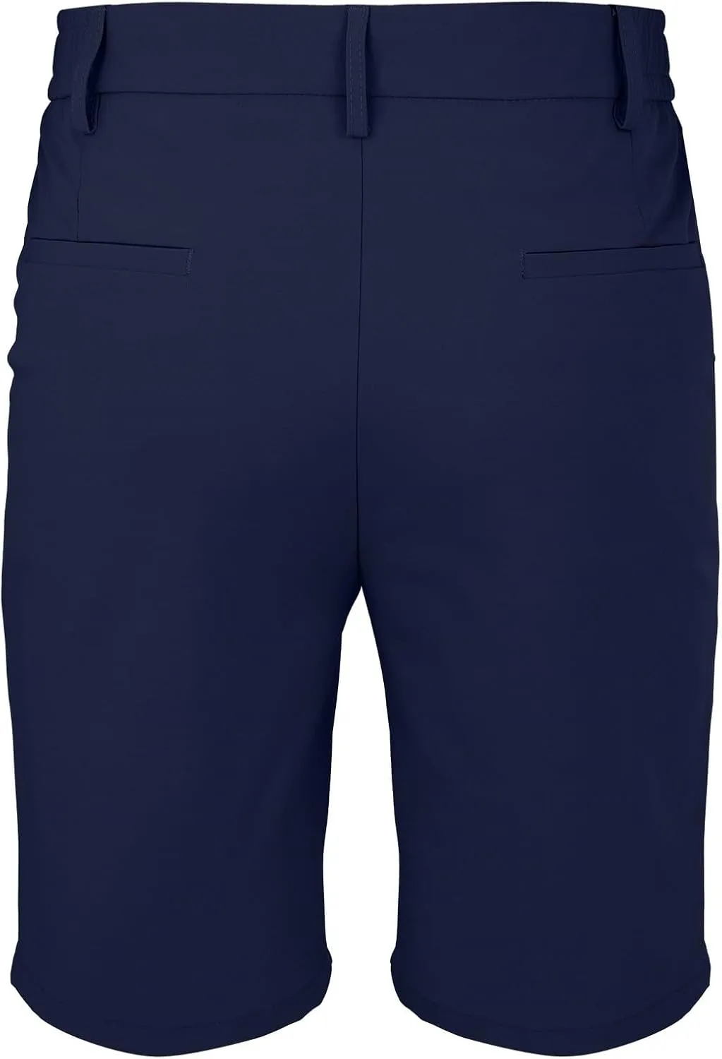 Mens Shorts Casual Bermuda Shorts Classic Fit Golf Athletic Shorts Lightweight Stretch Dress Shorts with Pockets