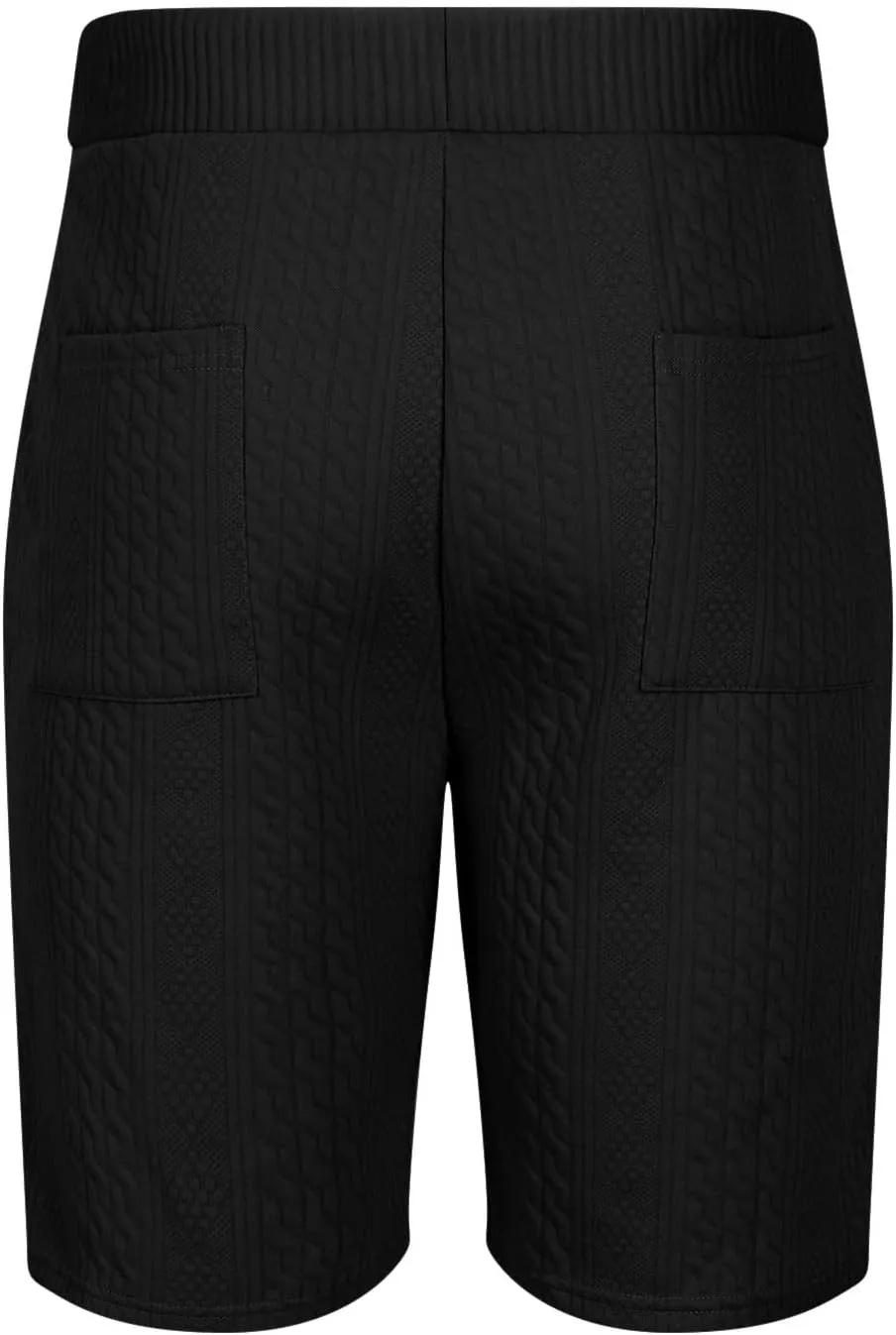 Mens Shorts Casual Straight Fit Cargo Shorts Men's Cotton Relaxed Fit Basketball Shorts Workout Gym Drawstring Shorts