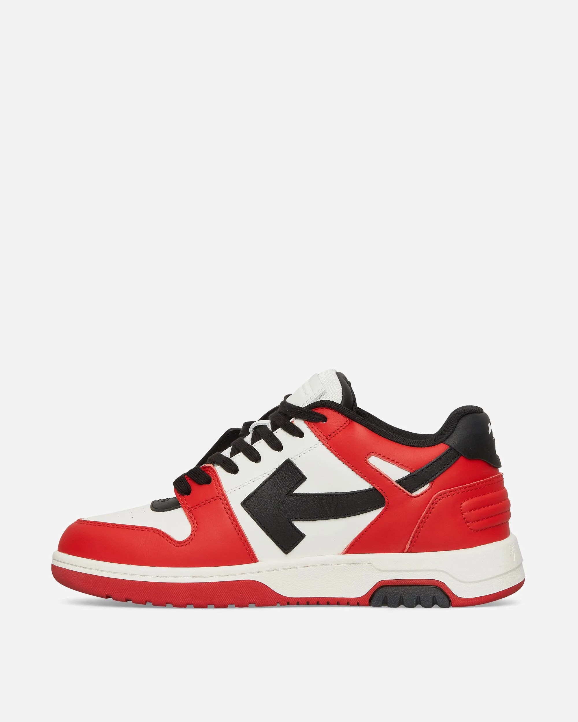 Out Of Office Sneakers Red / Black