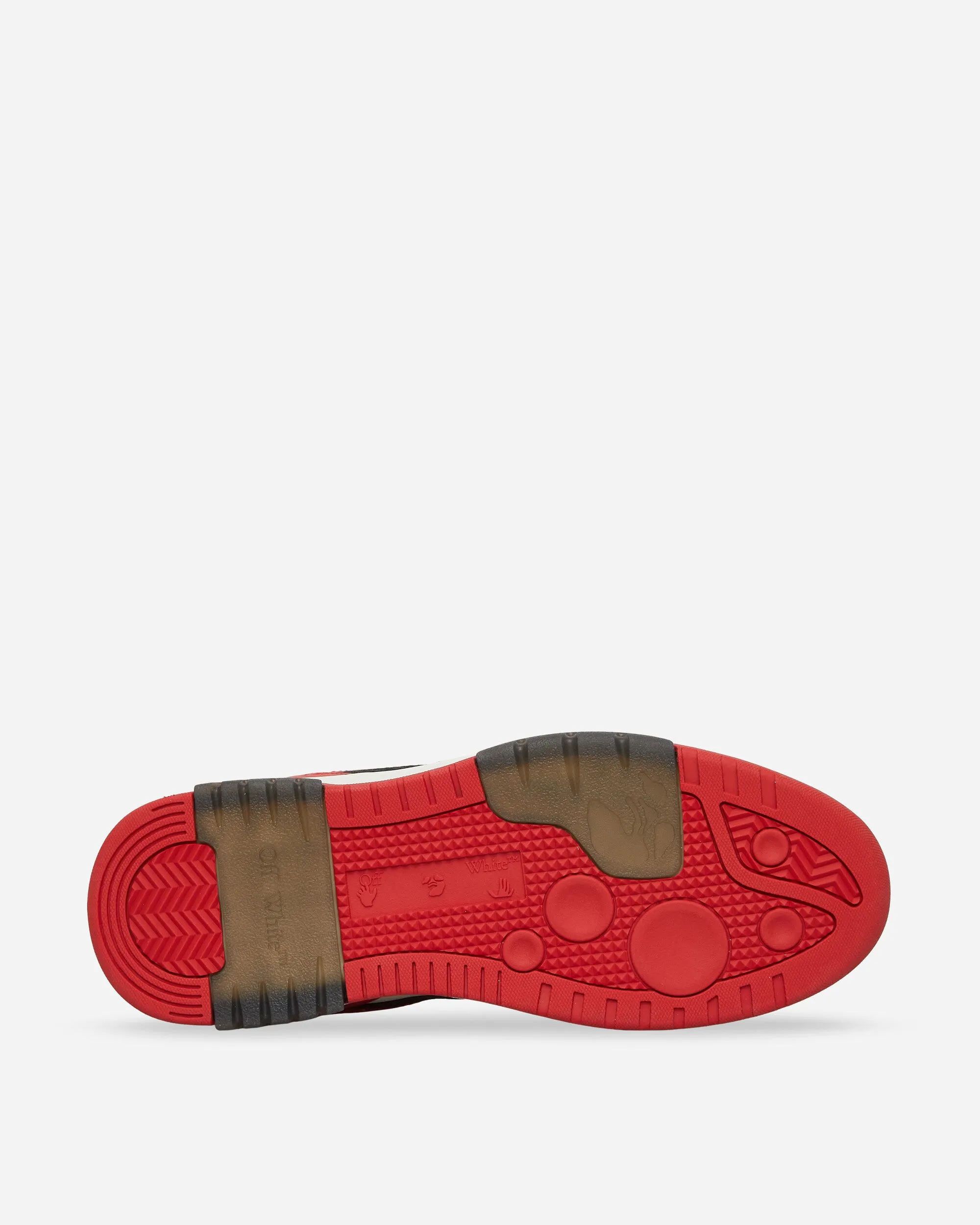 Out Of Office Sneakers Red / Black