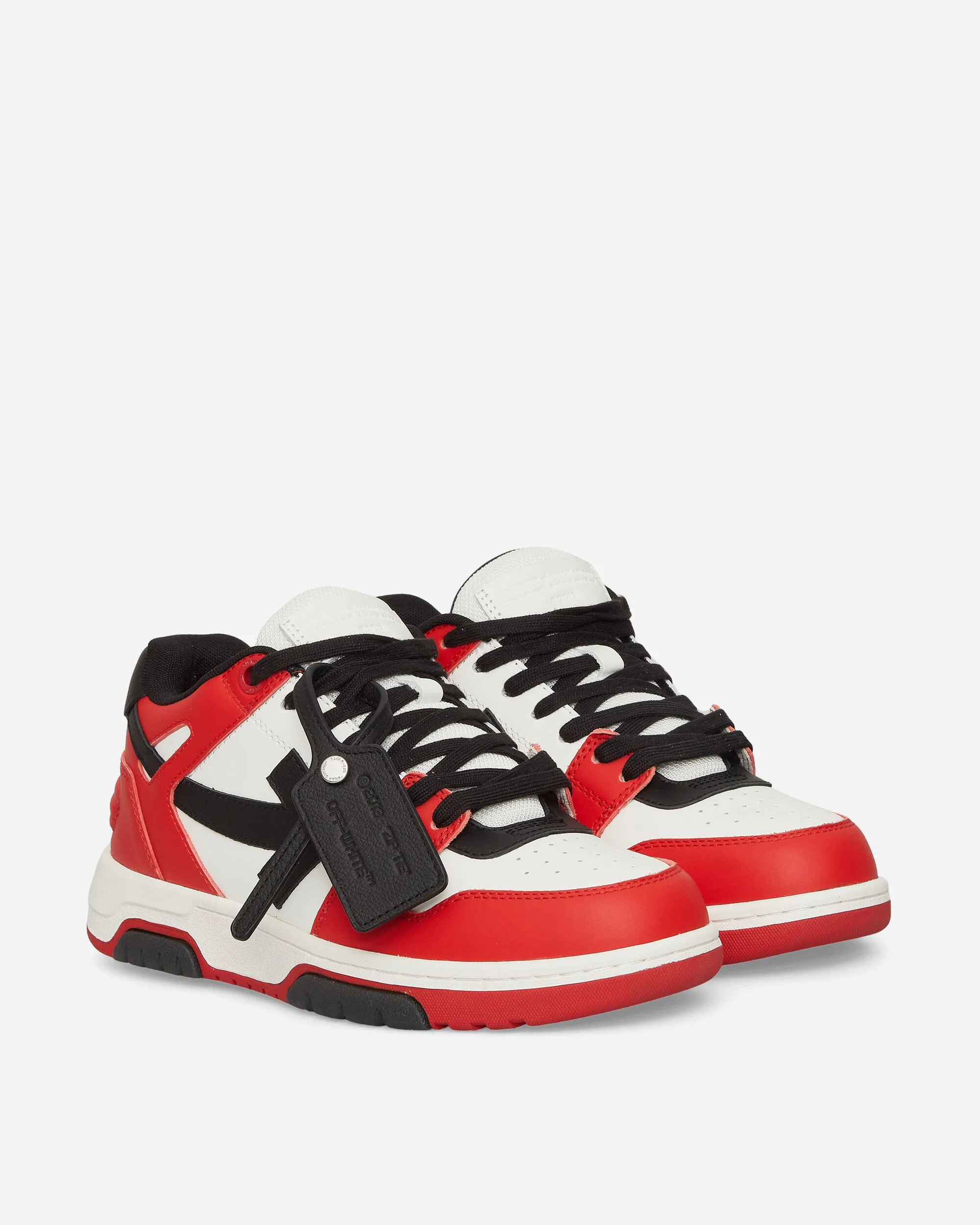 Out Of Office Sneakers Red / Black