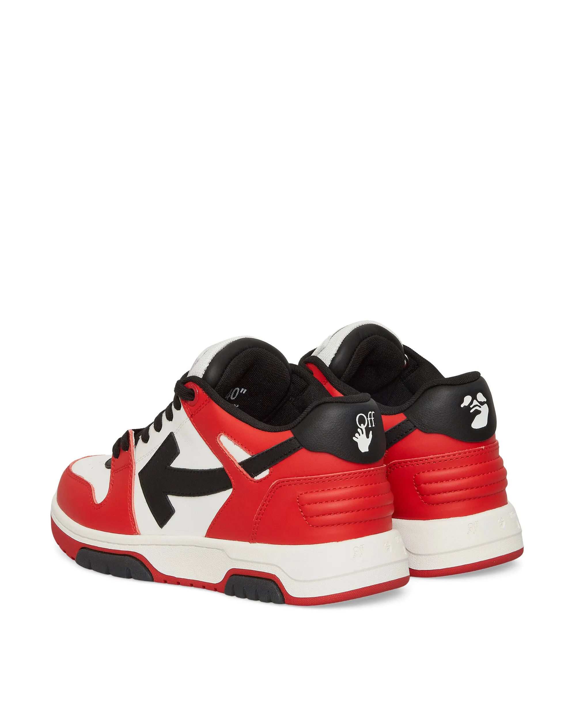 Out Of Office Sneakers Red / Black