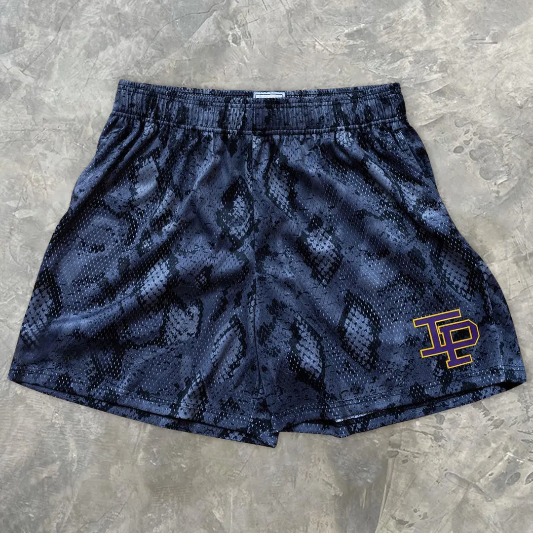 Personalized casual fashion Mamba sports shorts