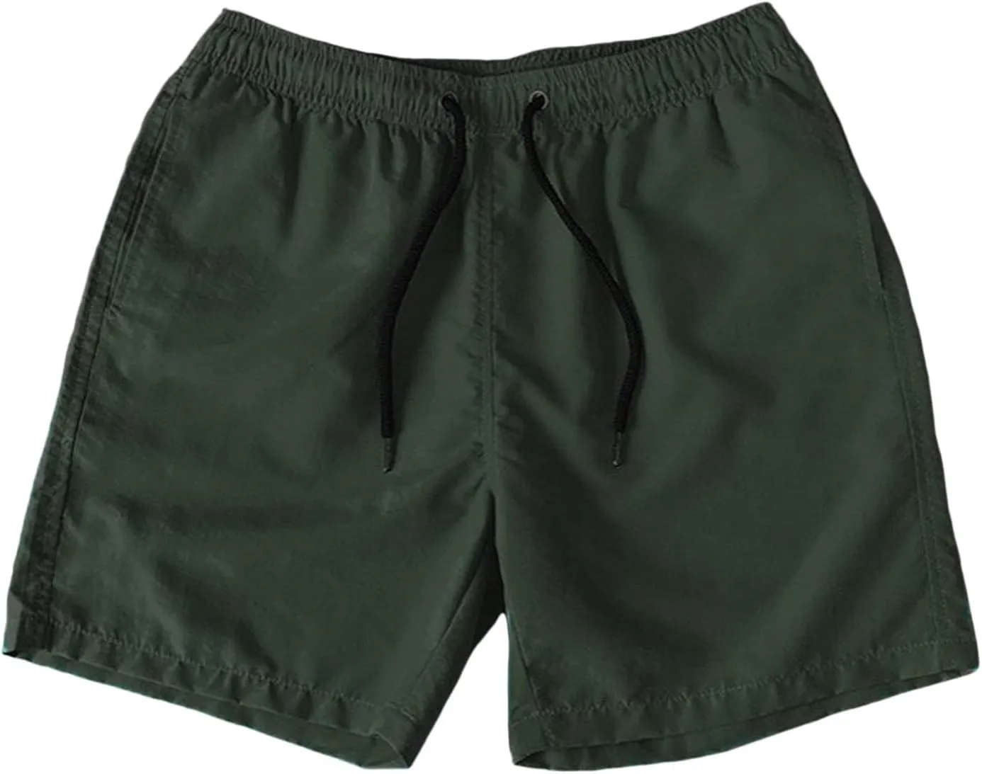 Shorts for Men Casual Lightweight Outdoor Shorts Summer Beach Vacation Shorts Elastic Waist Drawstring Shorts