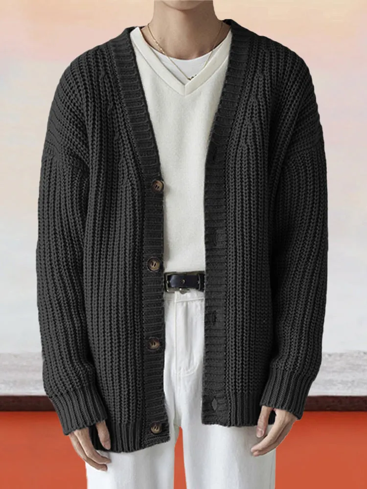 Soft Comfy Knit Cardigan