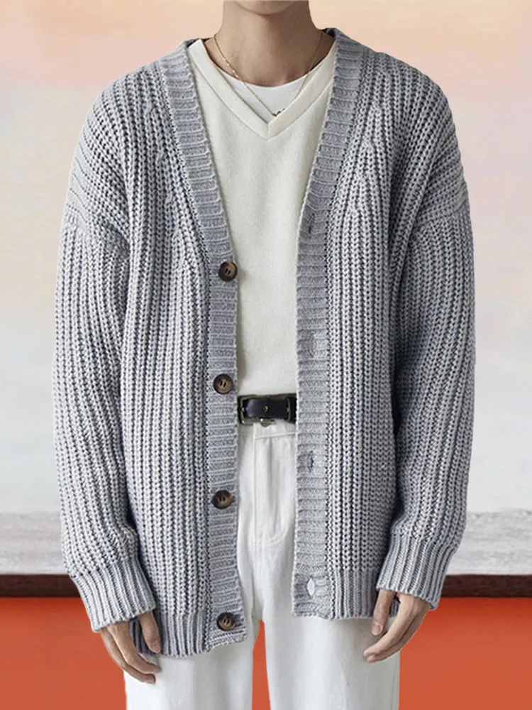 Soft Comfy Knit Cardigan