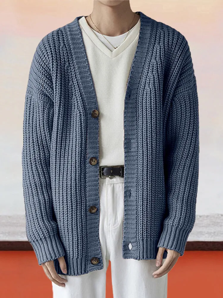 Soft Comfy Knit Cardigan