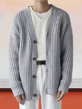 Soft Comfy Knit Cardigan