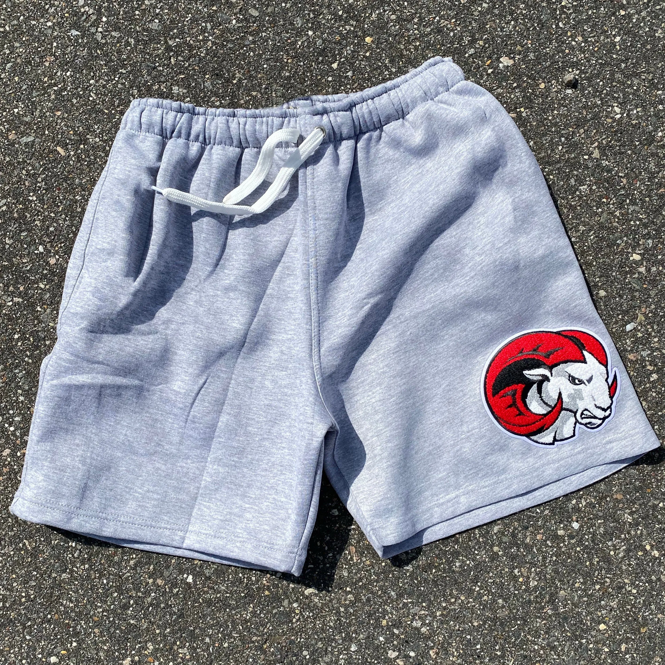 Statement casual sports shorts