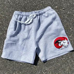 Statement casual sports shorts