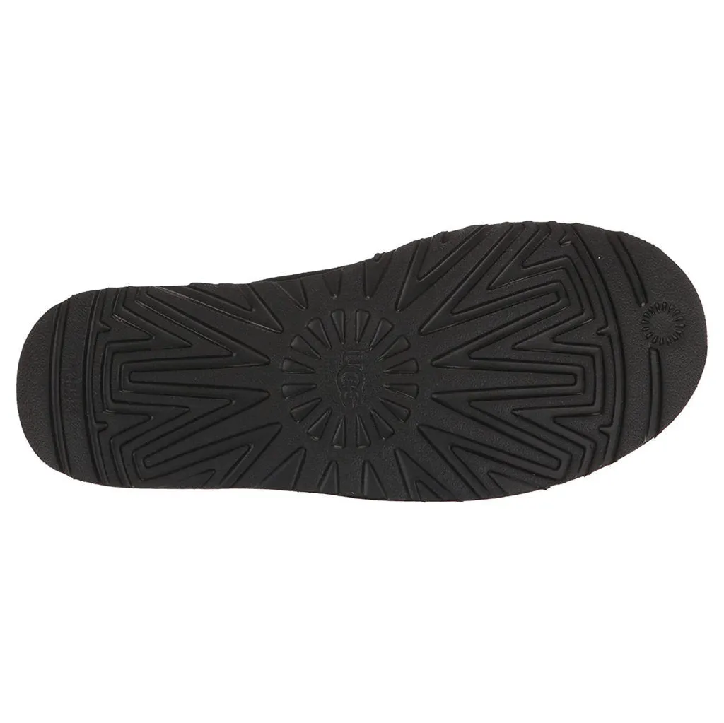 Ugg Classic Slip-on Suede Sheepskin Men's Slippers