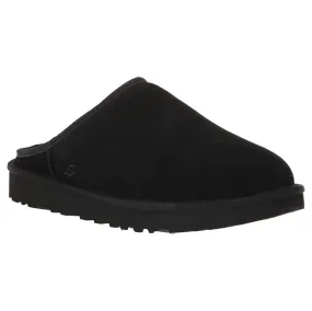 Ugg Classic Slip-on Suede Sheepskin Men's Slippers
