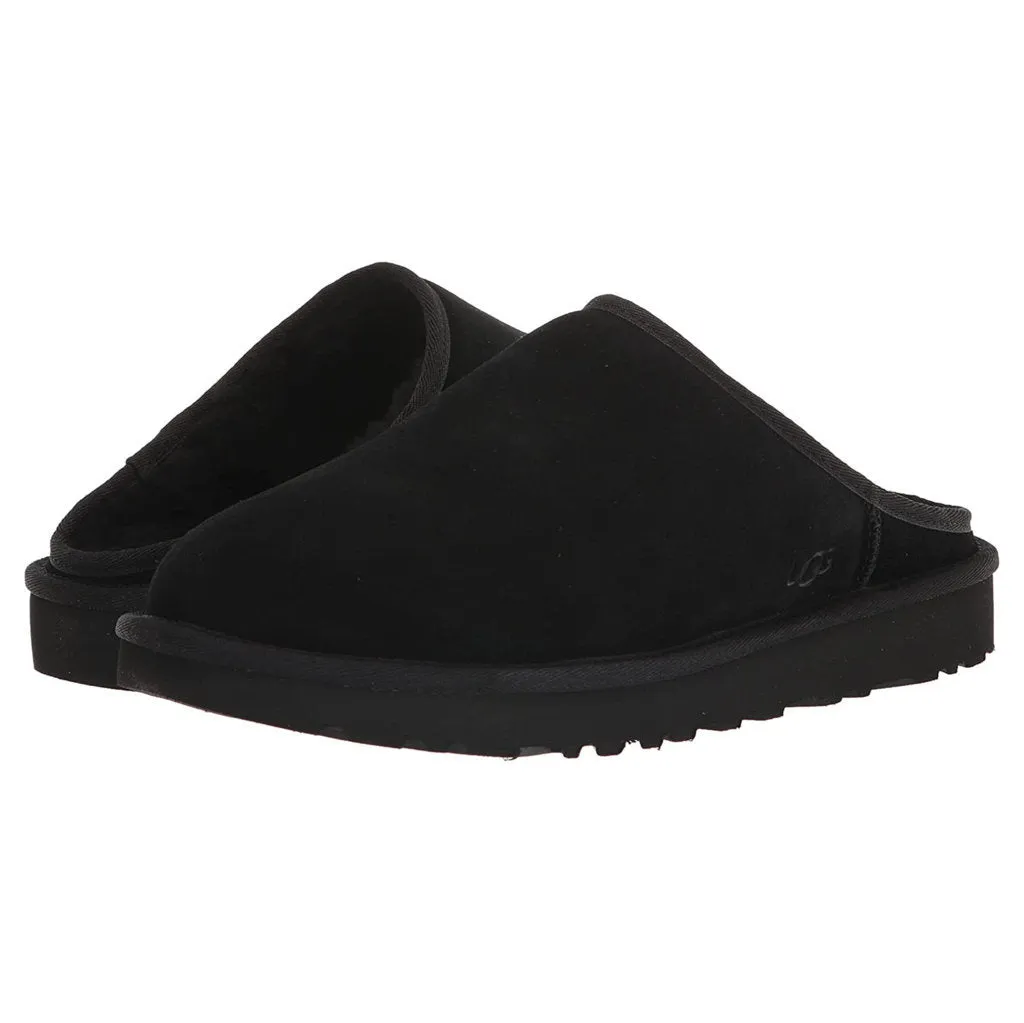 Ugg Classic Slip-on Suede Sheepskin Men's Slippers
