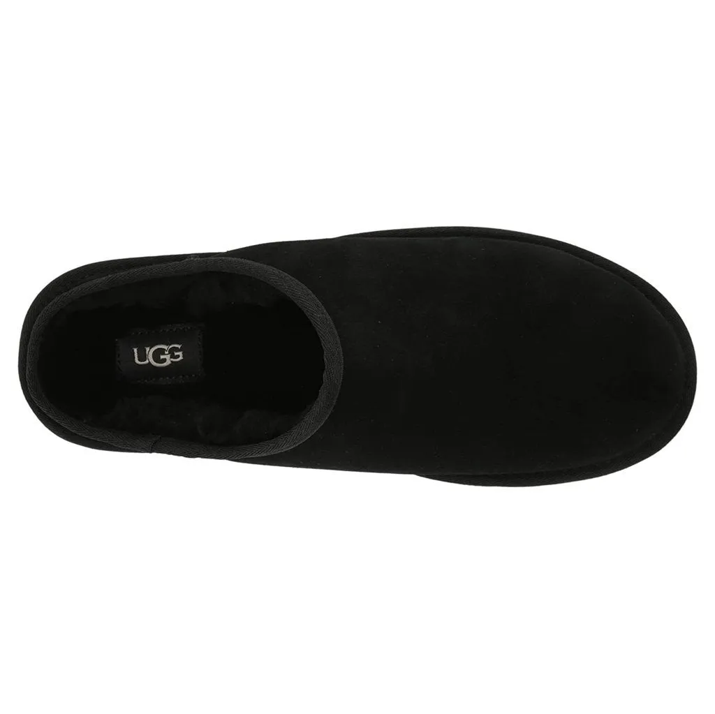 Ugg Classic Slip-on Suede Sheepskin Men's Slippers