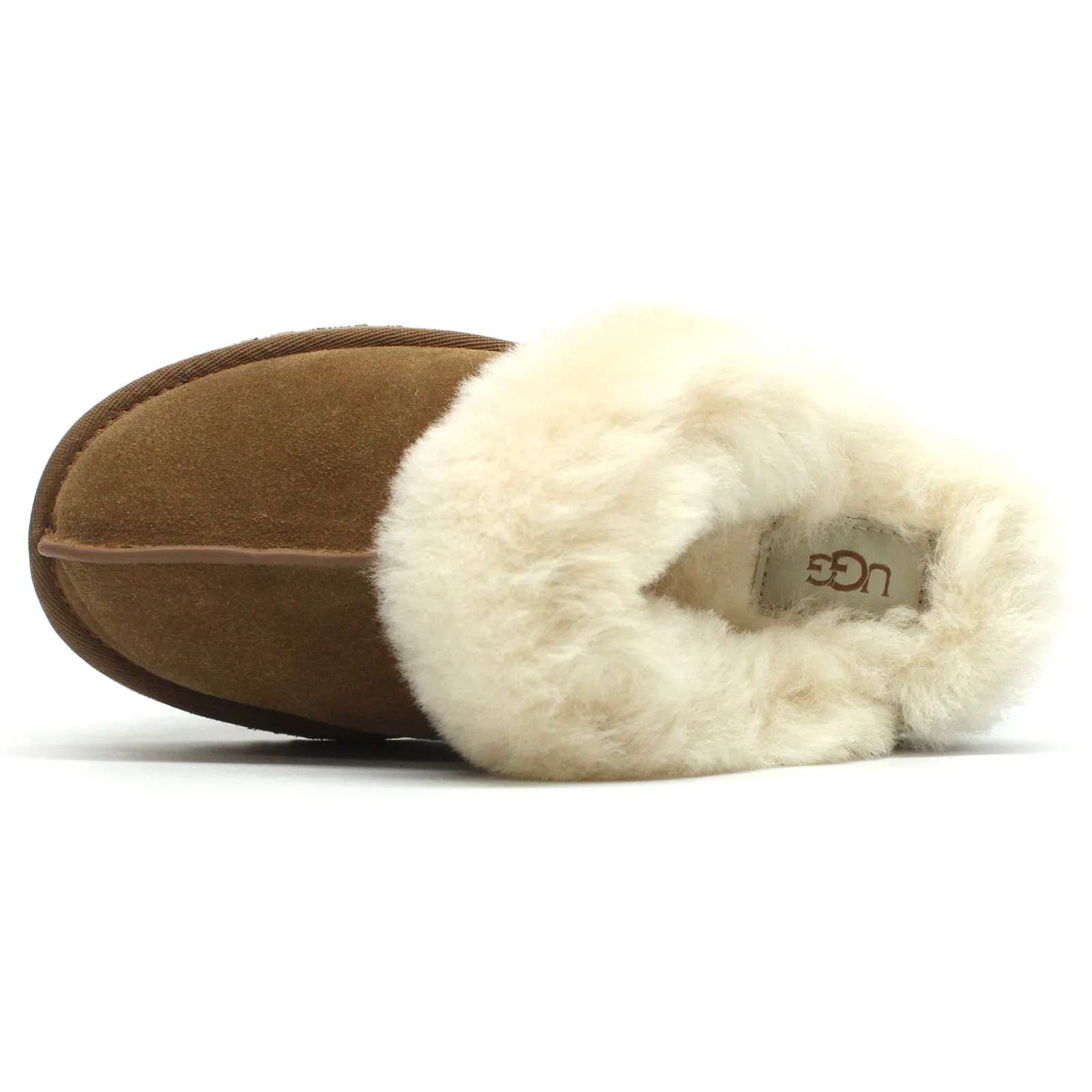 Ugg Disquette Suede Women's Slippers Sandals