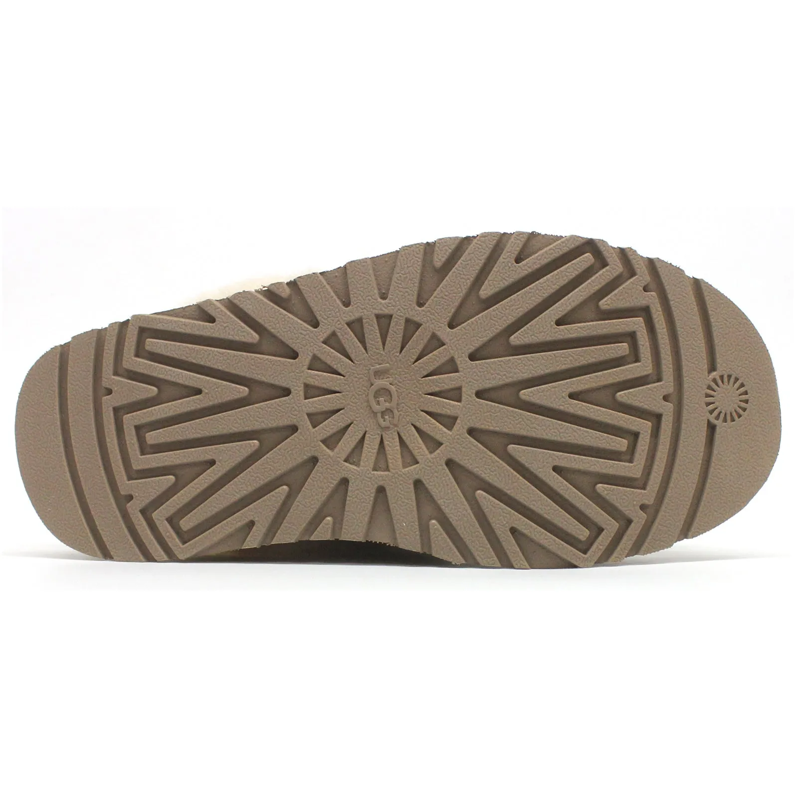 Ugg Disquette Suede Women's Slippers Sandals