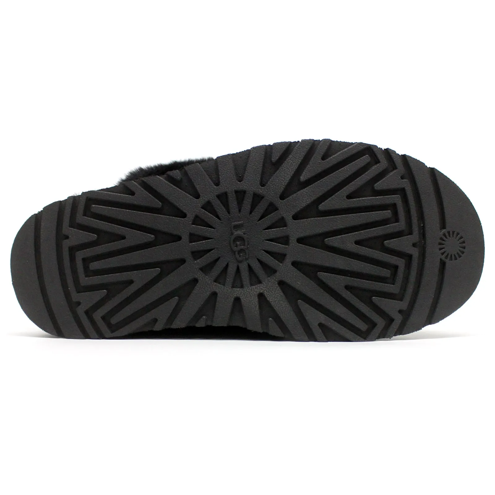 Ugg Disquette Suede Women's Slippers Sandals