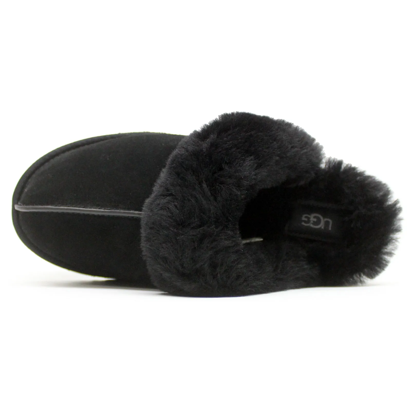 Ugg Disquette Suede Women's Slippers Sandals