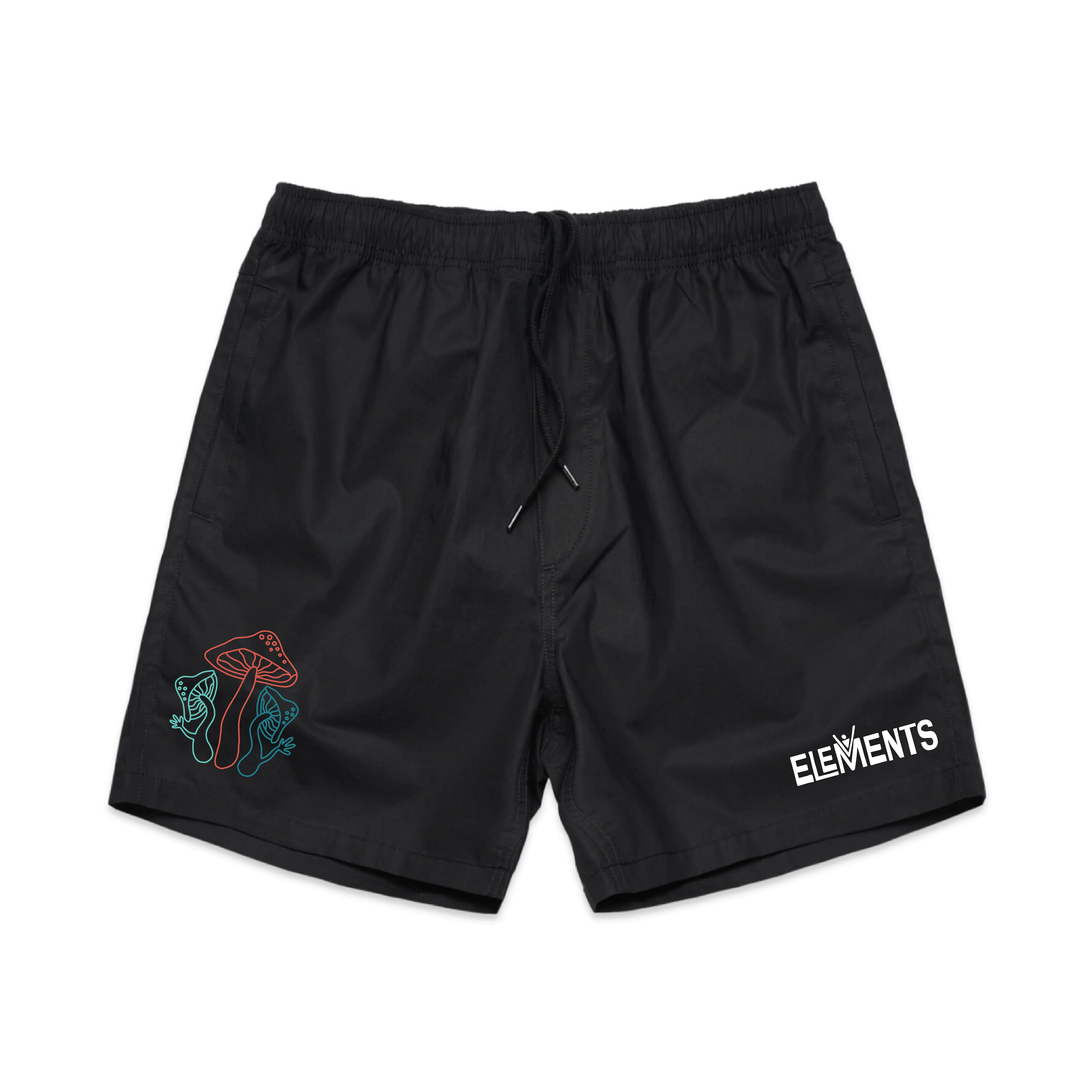 Unisex Shorts