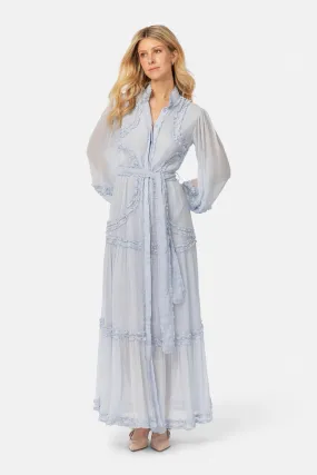 Violetta maxi dress