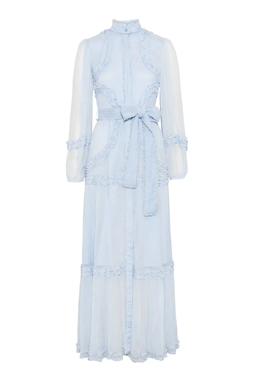 Violetta maxi dress